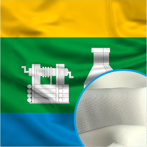 Флаг печатный (полиэфирный шелк)