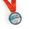 Медаль из акрила 1-слойная с УФ-печатью