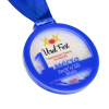 Медаль из акрила 2-слойная с УФ-печатью