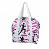 Сумка объемная, оксфорд 210 с полной запечаткой