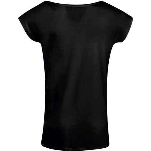 Футболка женская Marylin, черная