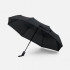 Зонт складной Brellix, черный Зонт складной Brellix, черный
