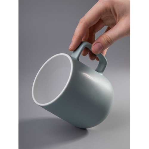 Кружка Ingver, серо-зеленая