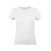 Футболка женская E190 белая