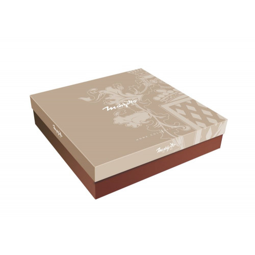 Плед детский Zoo, оранжевый