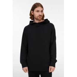 Худи унисекс H5, черное