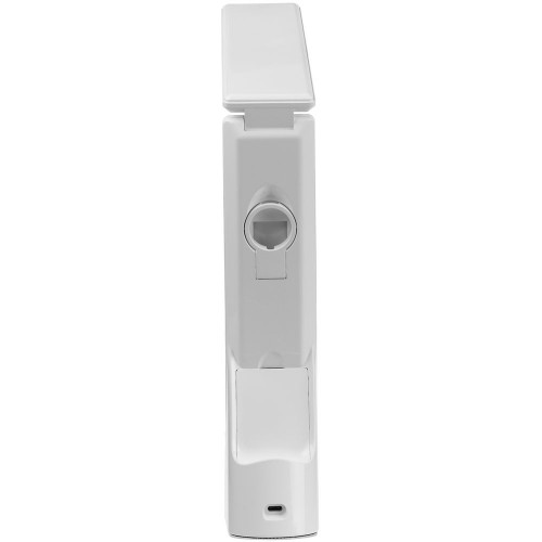 Лампа с беспроводной зарядкой смартфона и часов Powerack, белая