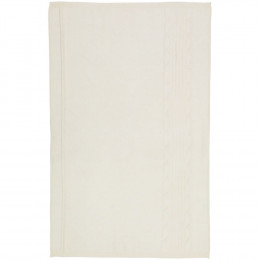 Плед Dantel, молочно-белый