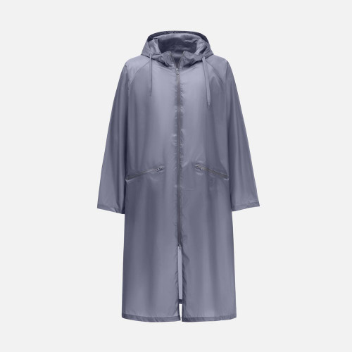 Дождевик R2, серый