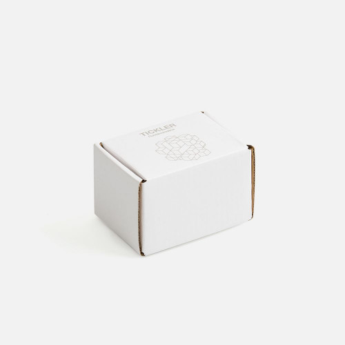 Головоломка Tickler Rack, белая