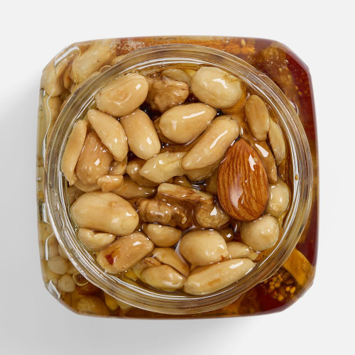 Медовый десерт «Гармония»