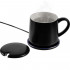 Кружка с подогревом и беспроводной зарядкой dualBase ver. 2.0 Matt, черная