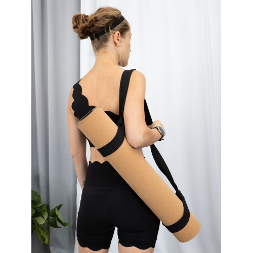 Коврик для йоги и фитнеса Ekork