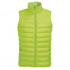 Жилет Wave Men неоновый зеленый (лайм) Жилет Wave Men неоновый зеленый (лайм)