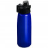Спортивная бутылка Rally, синяя Спортивная бутылка Rally, синяя