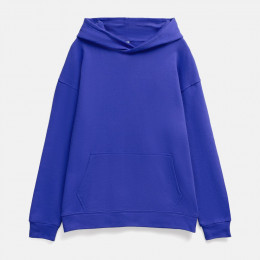 Худи оверсайз унисекс Outshine, ярко-синее