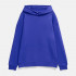 Худи оверсайз унисекс Outshine, ярко-синее Худи оверсайз унисекс Outshine, ярко-синее