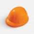 Антистресс «Каска», оранжевый Антистресс «Каска», оранжевый