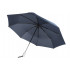 Зонт складной Fiber, темно-синий Зонт складной Fiber, темно-синий
