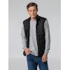 Жилет Leven, черный