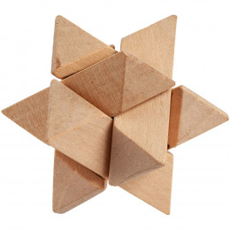 Набор из трех головоломок Arcade, в мешочке