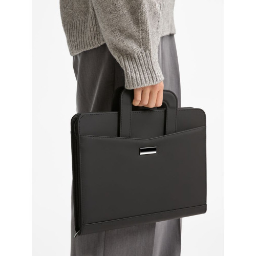 Папка для документов Chief, черная