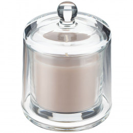 Ароматическая свеча Elven, гиацинт и древесина груши