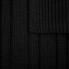 Шарф Knit Beat, черный