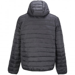 Куртка с капюшоном мужская Stream Men, черная