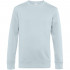 Свитшот унисекс King, светло-голубой Свитшот унисекс King, светло-голубой