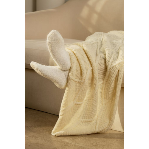 Носки Flaum, белые