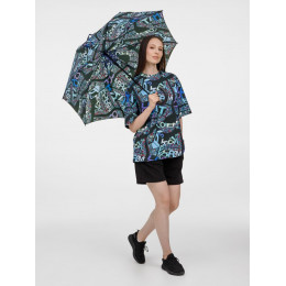 Зонт-трость Undercolor с полной запечаткой на заказ