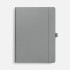 Ежедневник Peel Flex, недатированный, серый