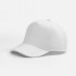 Бейсболка Classic 2.0, белая Бейсболка Classic 2.0, белая