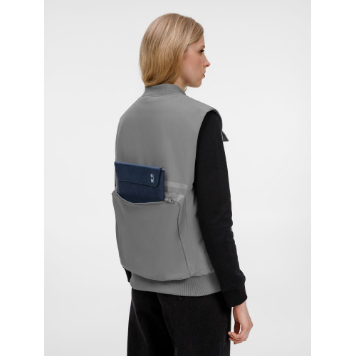 Жилет Hard Work, серый