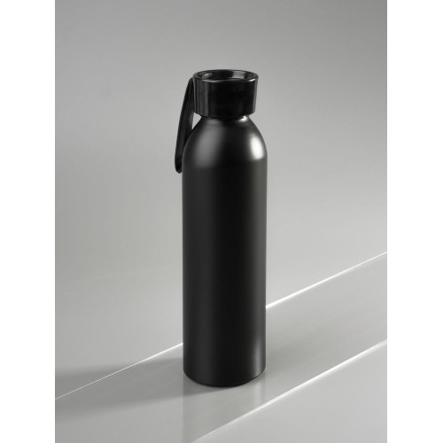 Бутылка для воды Brooke, матовая черная
