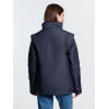 Куртка-трансформер унисекс Astana, темно-синяя