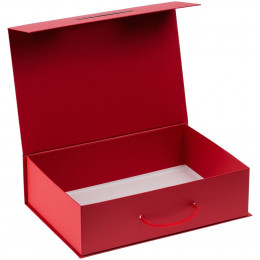 Коробка Case, красная