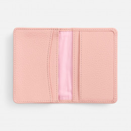 Футляр для визиток Unison, розовый