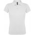 Рубашка поло женская Prime Women 200 белая Рубашка поло женская Prime Women 200 белая