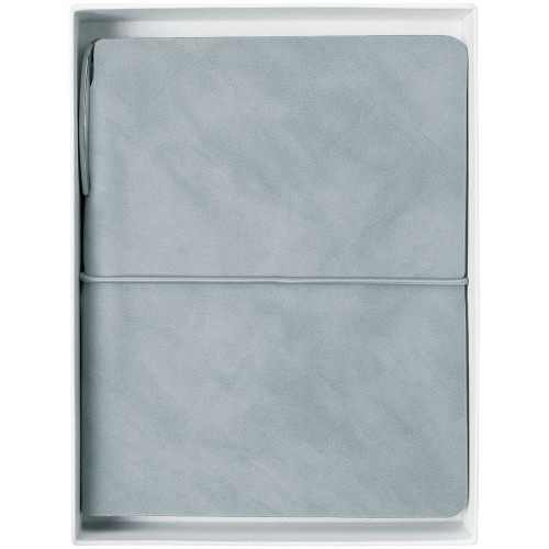 Набор Business Diary Mini, серый