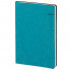 Ежедневник Lable, недатированный, бирюзовый
