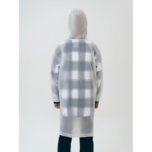 Дождевик детский RainDrop Kids, белый