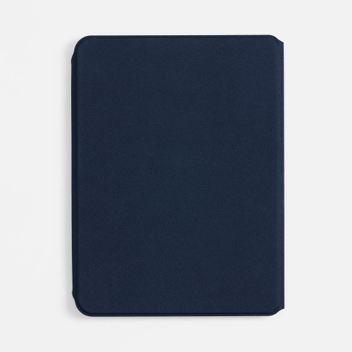 Папка с блокнотом Firmans, синяя