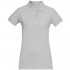 Рубашка поло женская Virma Premium Lady, серый меланж Рубашка поло женская Virma Premium Lady, серый меланж