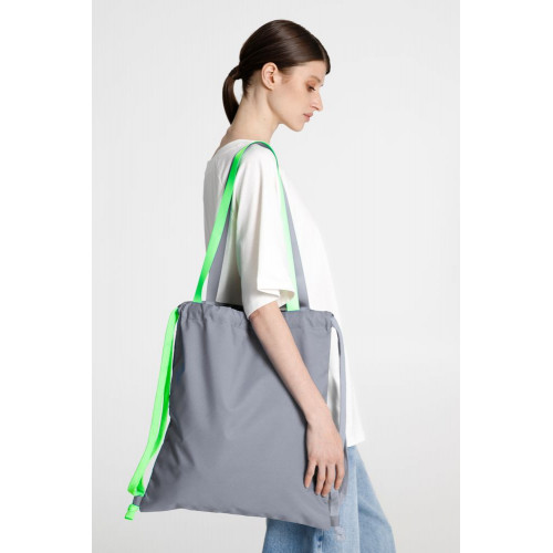 Основа для шопера-рюкзака B3, серая