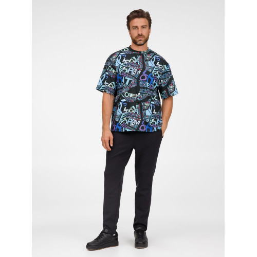 Футболка из бифлекса Morfiss с полной запечаткой на заказ