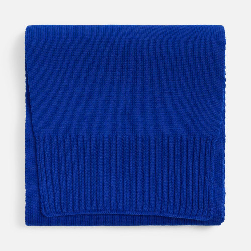 Шарф Sorang, ярко-синий