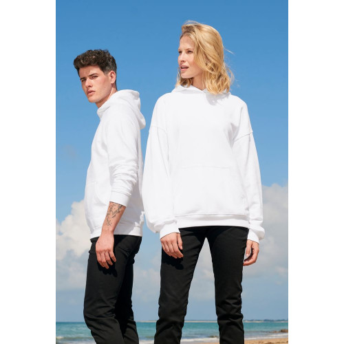 Худи унисекс Connor, черное