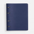 Ежедневник Ringo, недатированный, синий